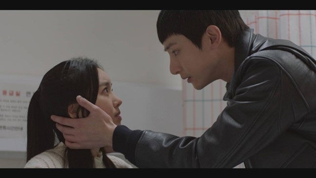 (左から)チン・セヨン、イ・スヒョク Licensed by KBS Media Ltd.(C)2020 KBS. All rights reserved