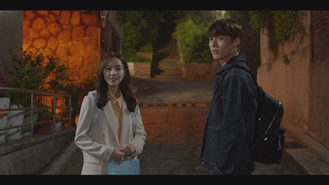 (左から)チン・セヨン、チャン・ギヨン Licensed by KBS Media Ltd.(C)2020 KBS. All rights reserved