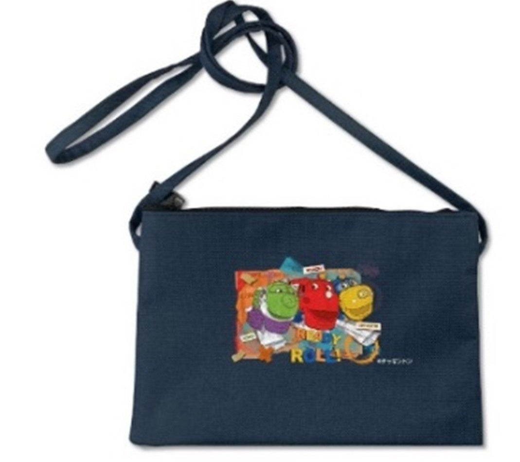 特典：チャギントンポシェット