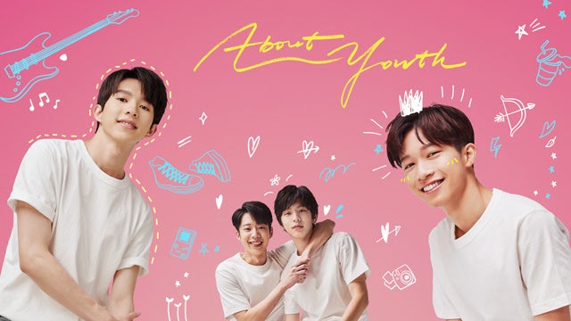 『About Youth』 (C)KOKO Ent. ｜ bilibili