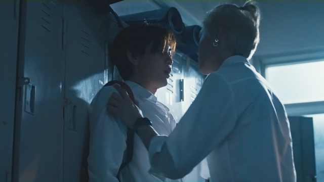 （左から）プレーム、ブーン （C）STUDIO WABI SABI CO.,LTD