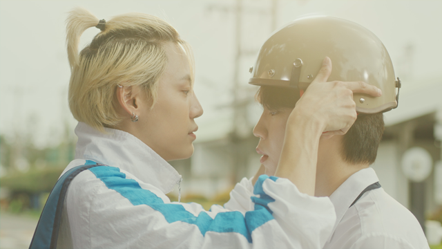 （左から）ブーン、プレーム （C）STUDIO WABI SABI CO.,LTD