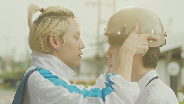 (左から)ブーン、プレーム (C)STUDIO WABI SABI CO.,LTD