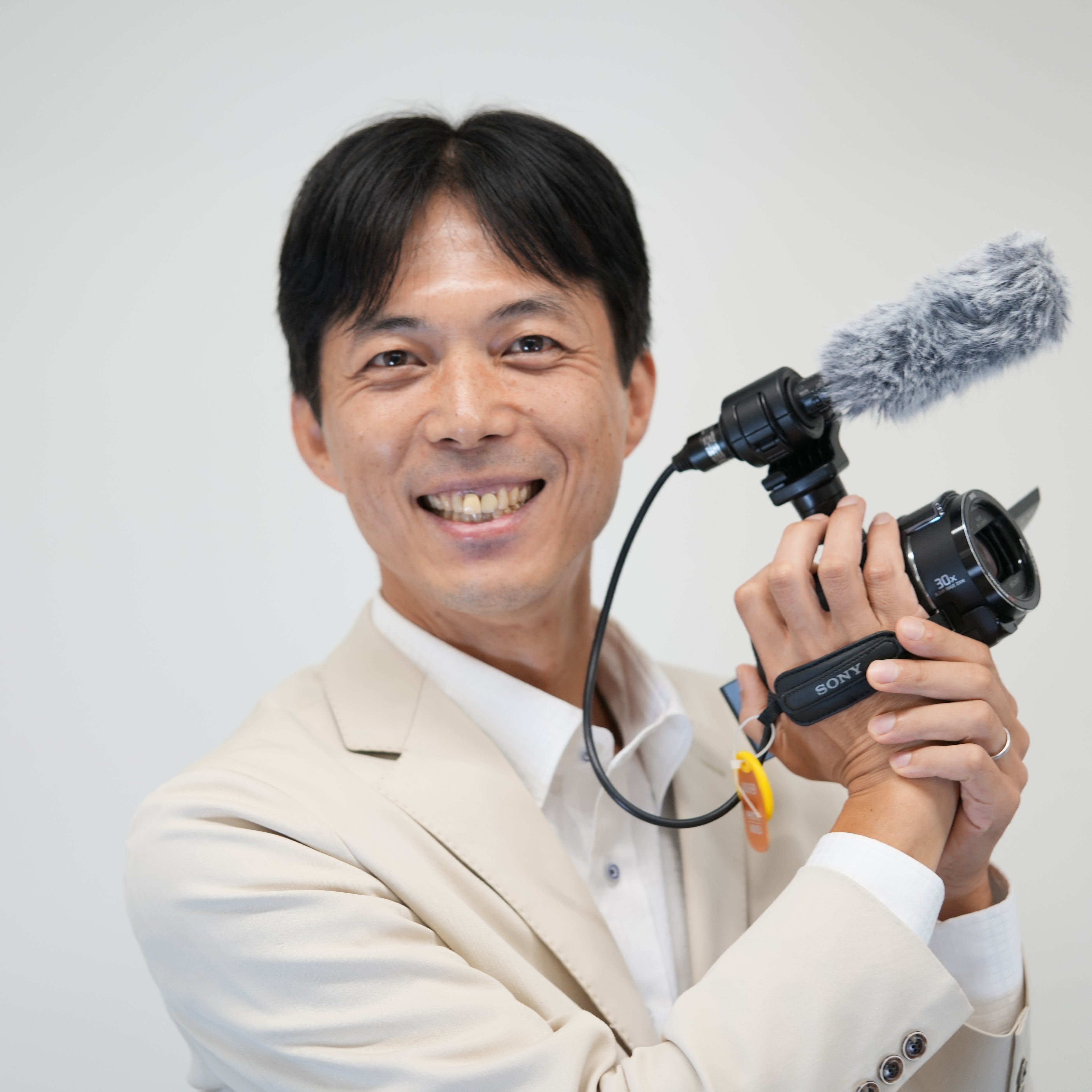 清水俊宏 （iU客員教授／フジテレビ）