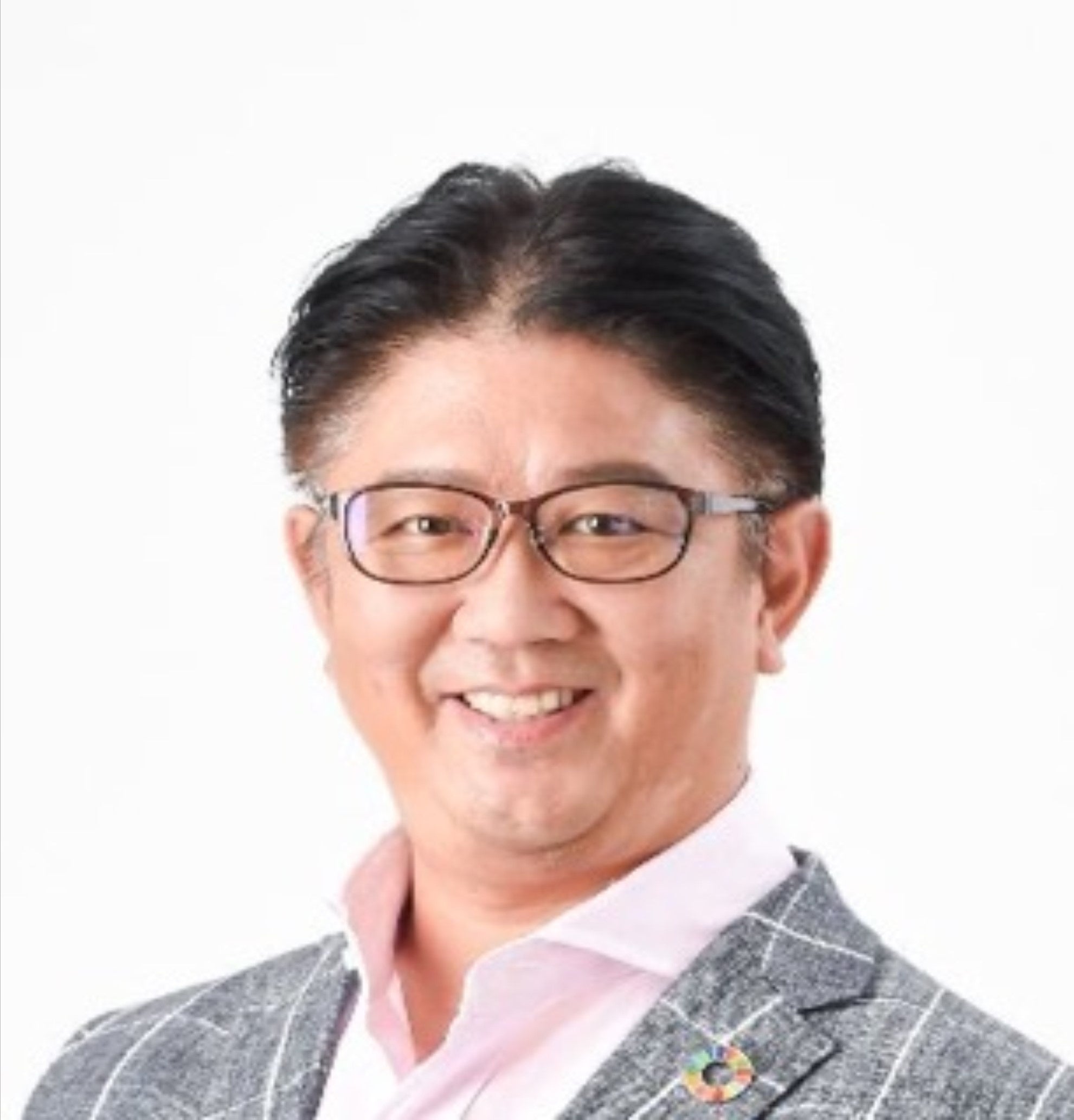 江端浩人 （iU教授）