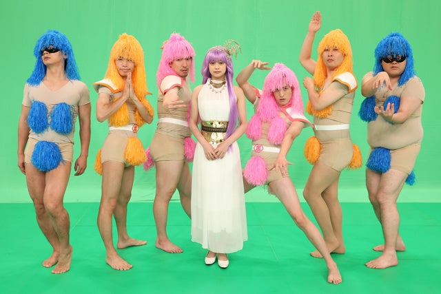 「ポンポンくん」 （C）フジテレビ