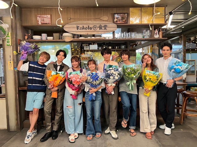 『真夏のシンデレラ～アフターパーティ』 （C）フジテレビ