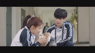 （左から）バイ・ルー、レオ・ロー （C）BEIJING IQIYI SCIENCE & TECHNOLOGY CO., LTD.