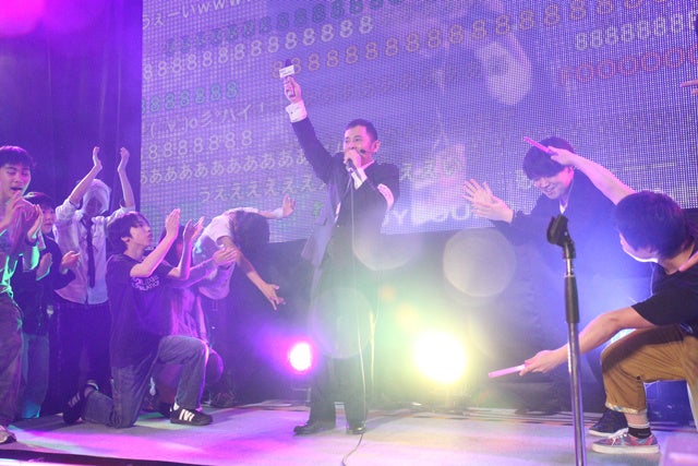 「ニコニコ超会議に行ってみた」 （C）フジテレビ