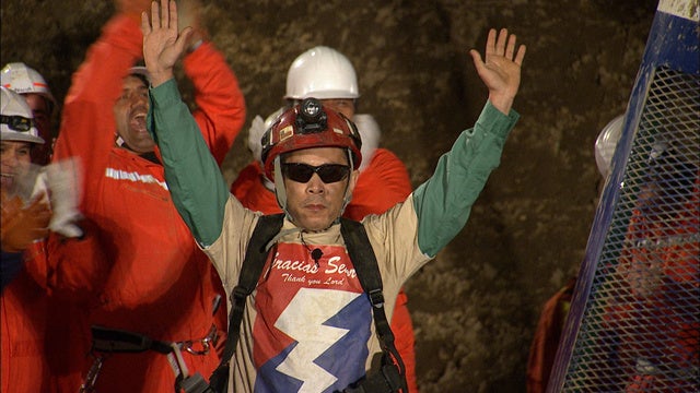 「フェニックス岡村隆史～134日ぶりに奇跡の生還！～」 （C）フジテレビ