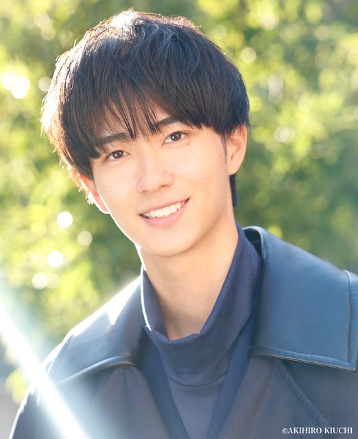 深谷甲斐役 野村康太