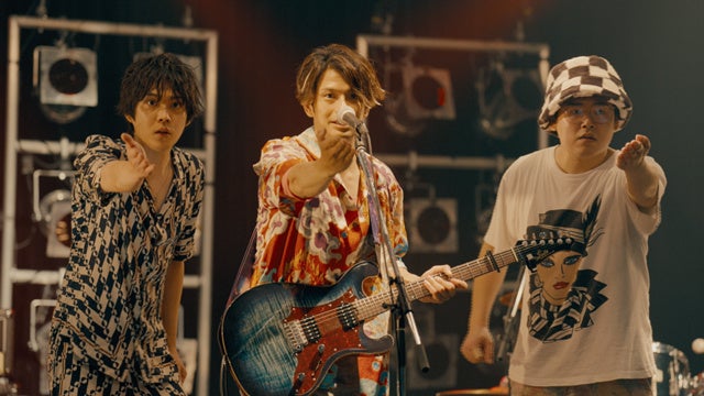 JET JACKET （C）フジテレビ