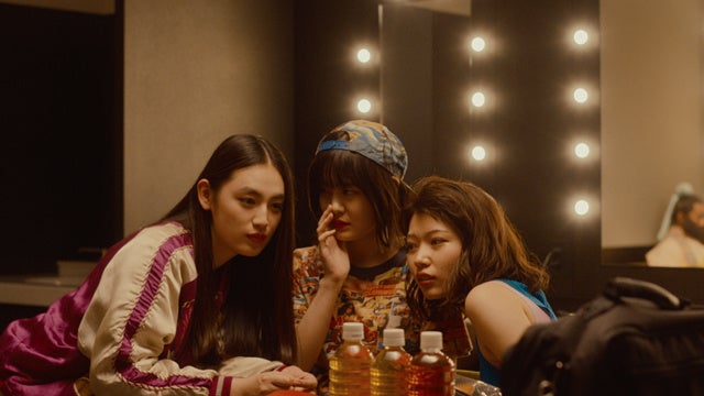 AZALEA （C）フジテレビ