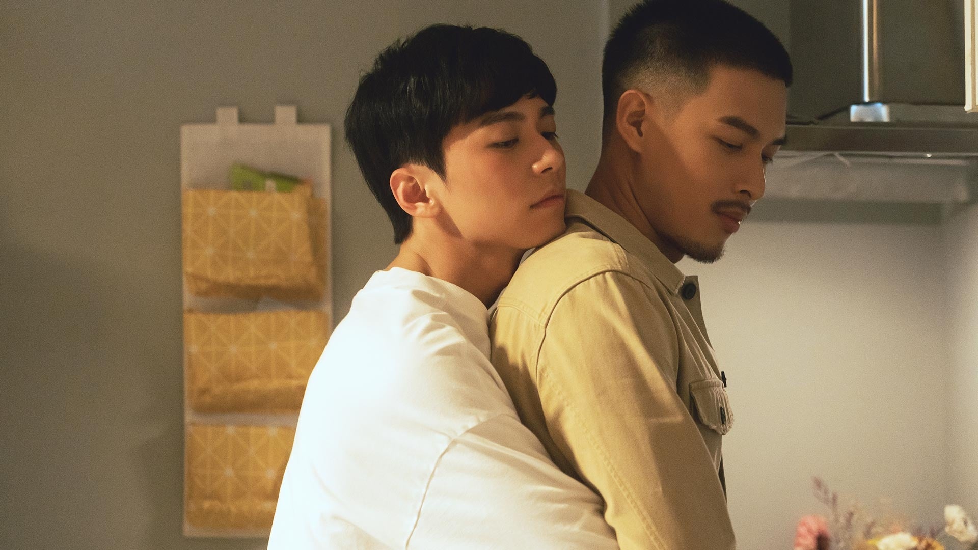 (左から)チェン・シュエンユー、ホアン・チョンバン (C)2023 “VBL Series“ Partners All Rights Reserved.