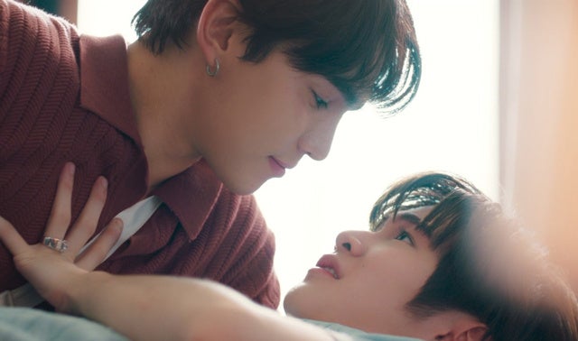 (左から)コーンタット・ルジーラットナーウォラパン(Max/マックス)、ナタシット・ウアエカシット(Nat/ナット) (C)Mandeework