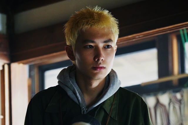 山田健人 （C）フジテレビ　Skybound Entertainment