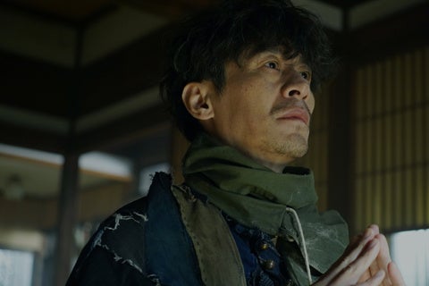 三浦誠己 （C）フジテレビ　Skybound Entertainment