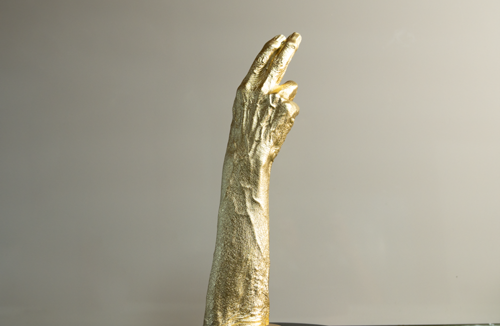 【新品未使用品】　ザドリフターズ展　階段落ち　加藤茶　XLサイズ 新品未使用】ザ・ドリフターズ展階段落ちTシャツ XL 加藤茶