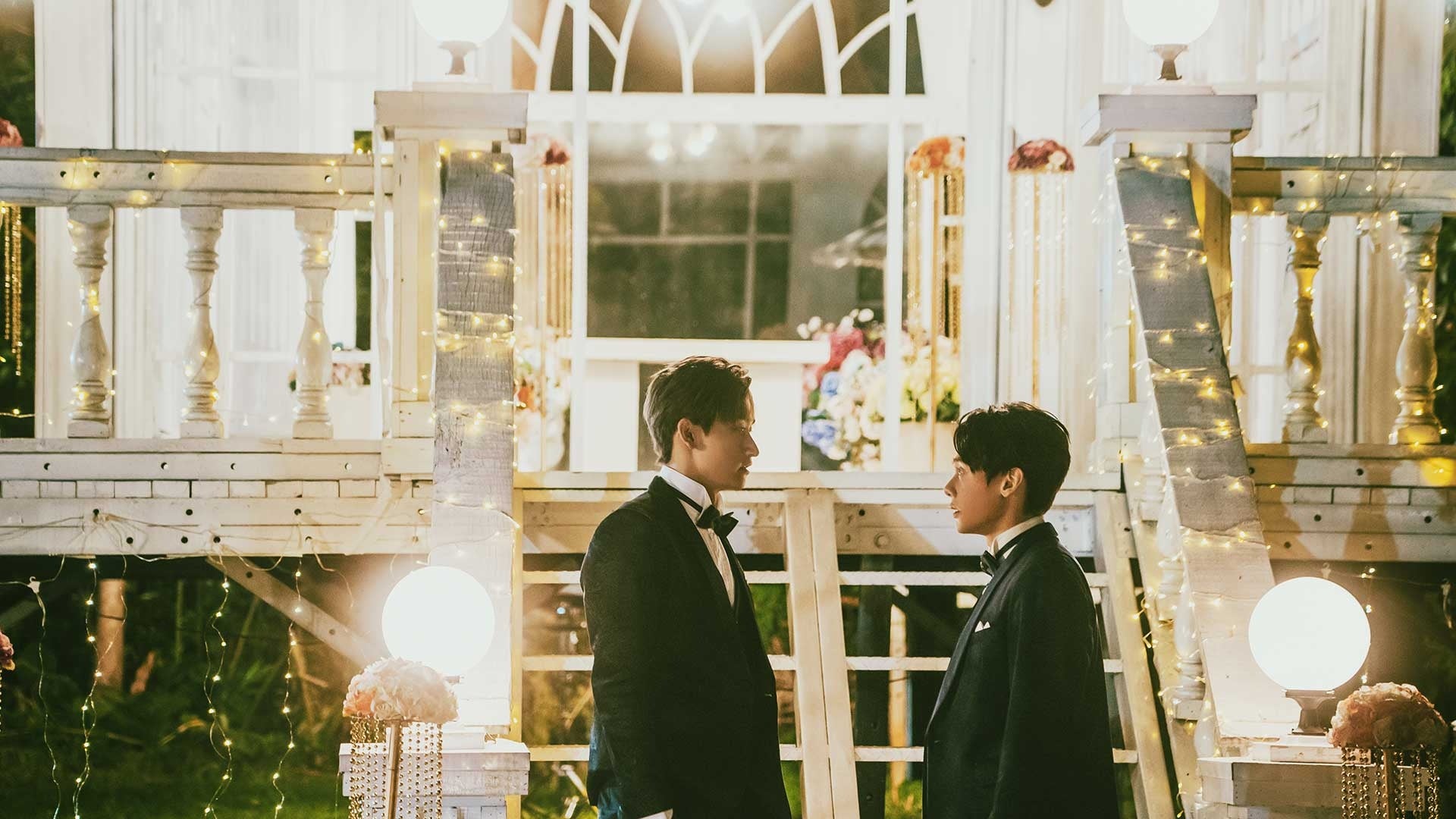 フジテレビ】『Stay By My Side番外編』 『You Are Mine番外編』『VIP