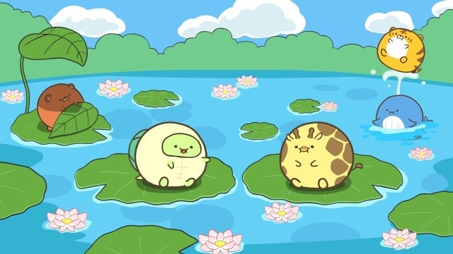 (C)ぽちゃーズ製作委員会