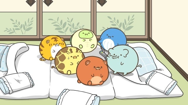 (C)ぽちゃーズ製作委員会