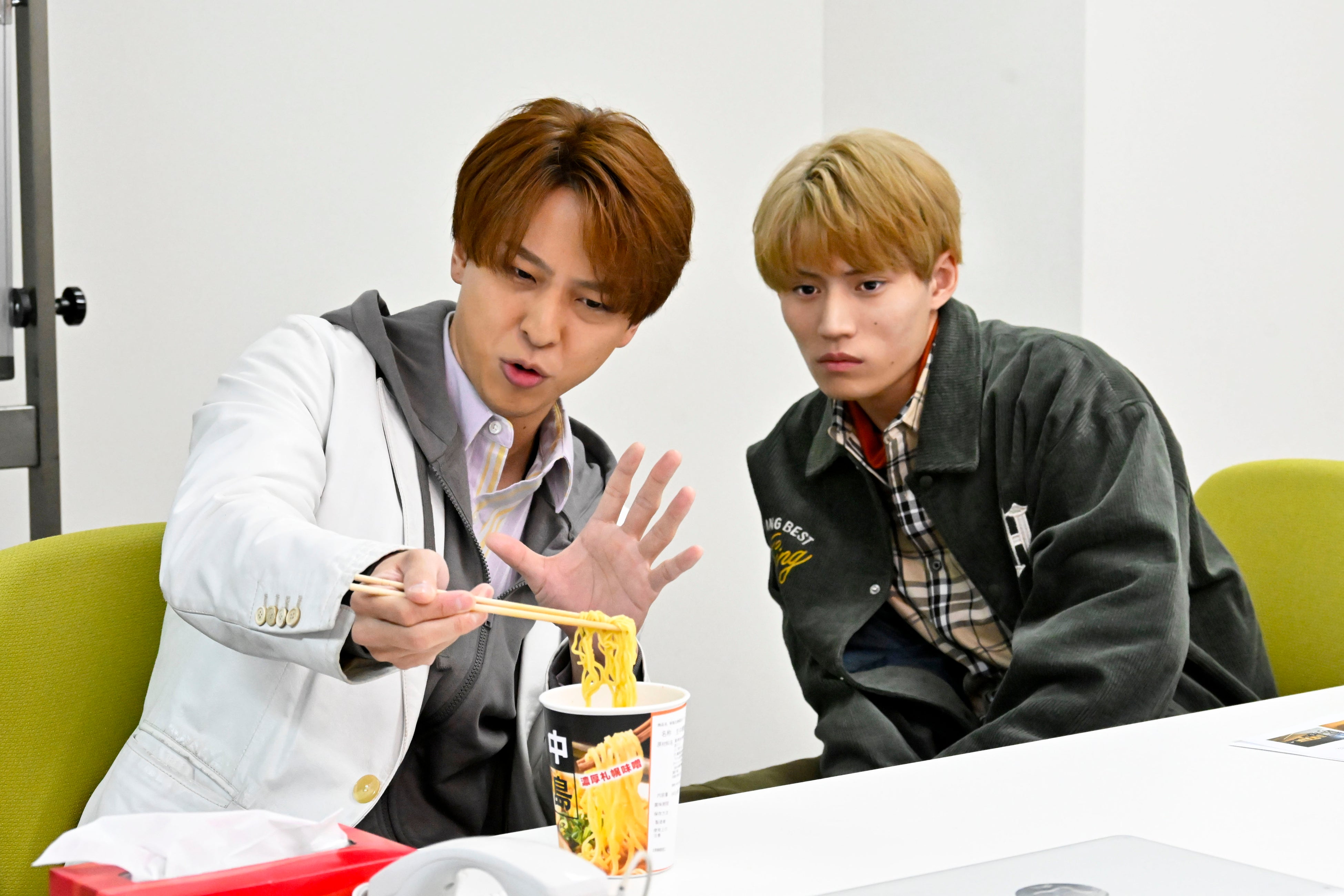 フジテレビ】寺西拓人 主演 FODにてパイロット版を独占配信決定