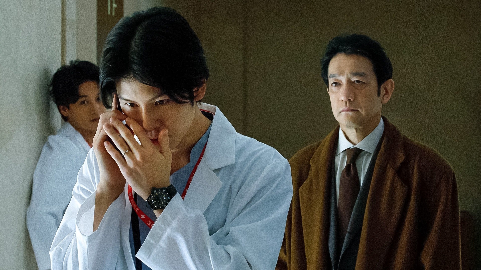 【フジテレビ】『顔のない患者-救うか、裁くか-FODオリジナルストーリー』独占配信決定!本日3月12日(木)24時40分〜配信スタート ...