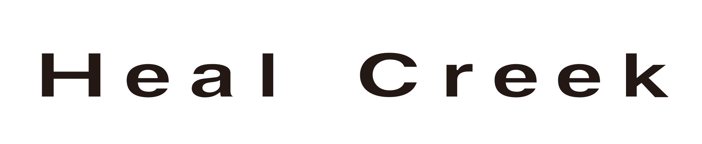 Heal Creek ロゴデータ