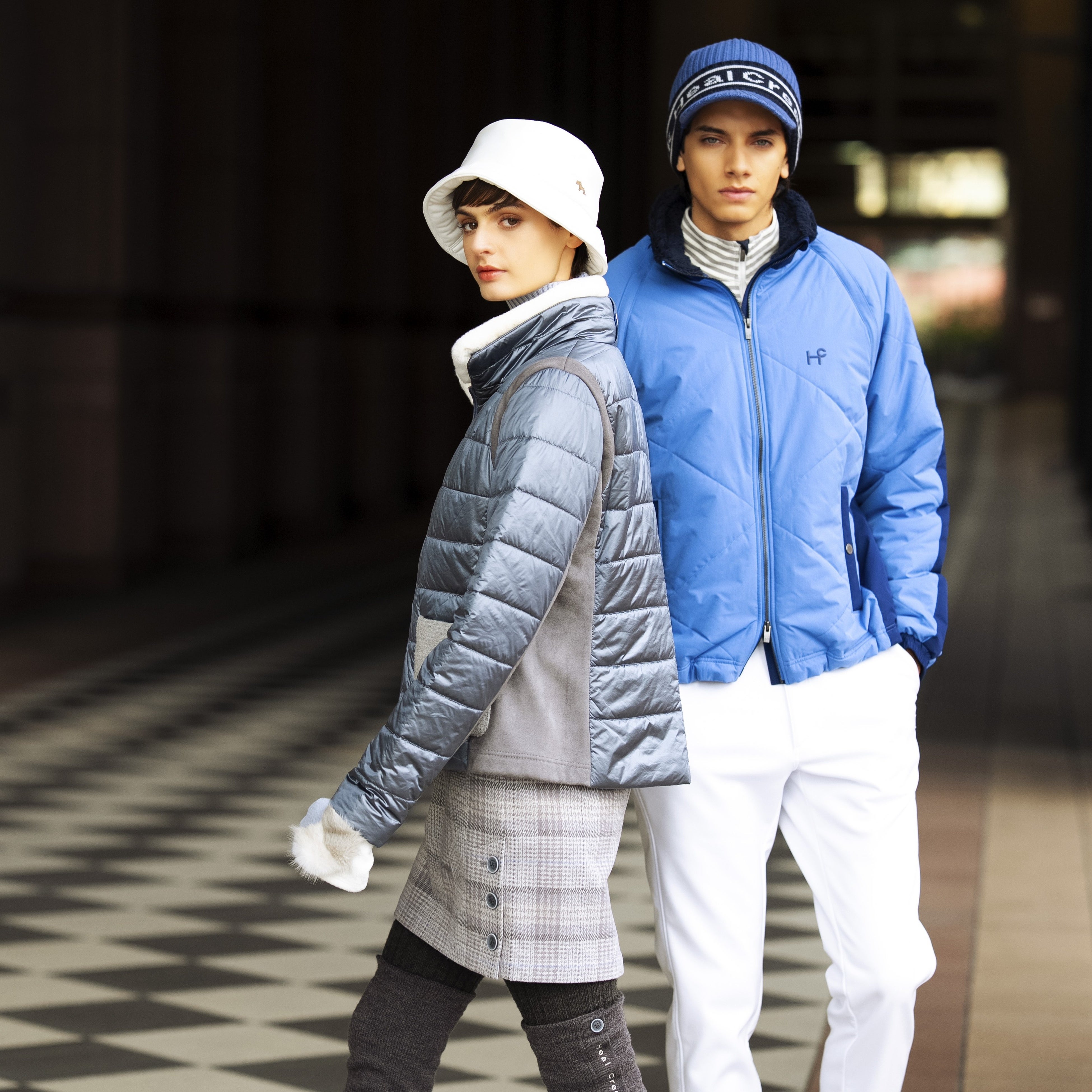 キャンペーン】ゴルフアパレルHeal Creek｜「品格を纏う Heal Creek