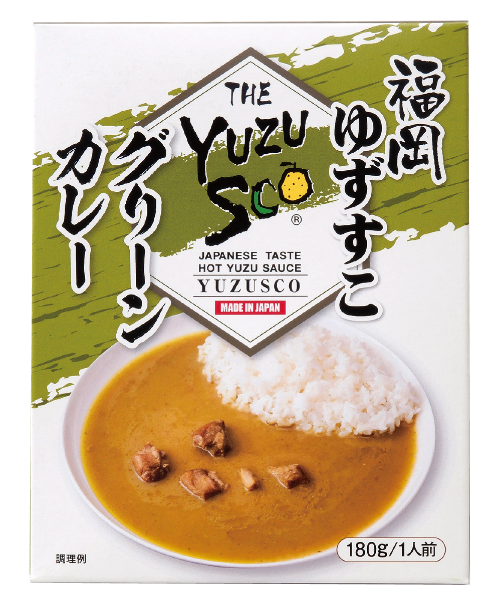 福岡県・柳川の高橋商店発祥 液体ゆずこしょう「ゆずすこ」を