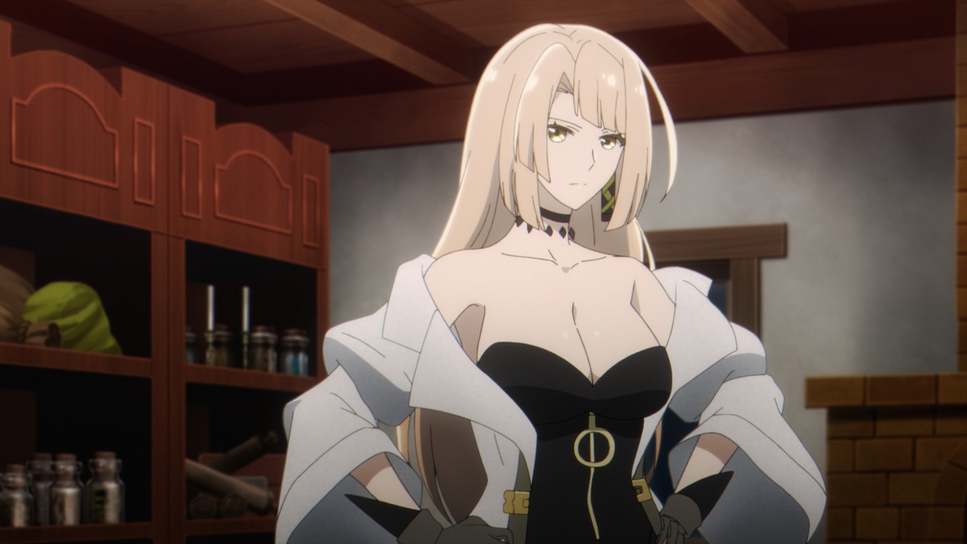 TVアニメ「望まぬ不死の冒険者」キービジュアル&本PV第2弾公開!放送情報決定!<2024年1月8日(月)より放送開始>オープニング&エンディングテーマ配信リリース日決定!