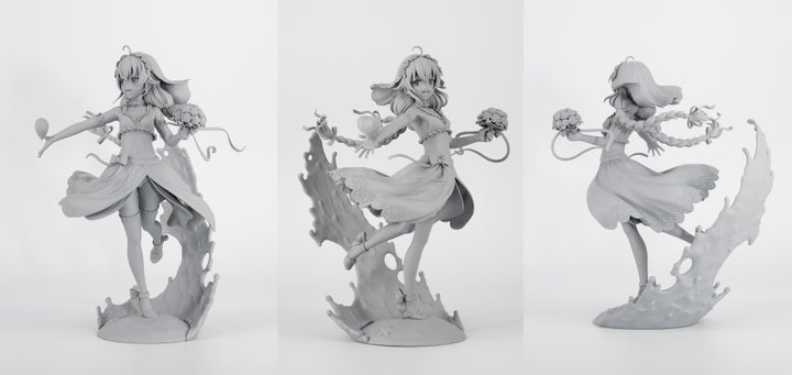 『無職転生Ⅱ』ロキシーウェディング水着フィギュアが商品化決定! 『無職転生Ⅱ』ロキシーウェディング水着フィギュアが商品化決定!