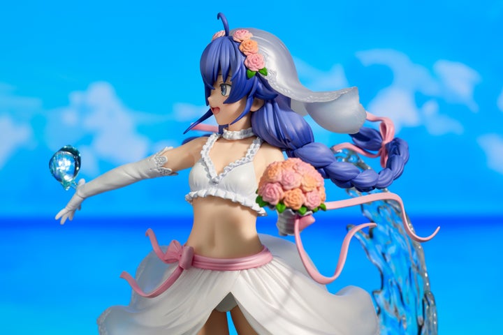 ロキシーウェディング水着フィギュア予約受付開始!新CMボイス解禁! ロキシーウェディング水着フィギュア予約受付開始!新CMボイス解禁!