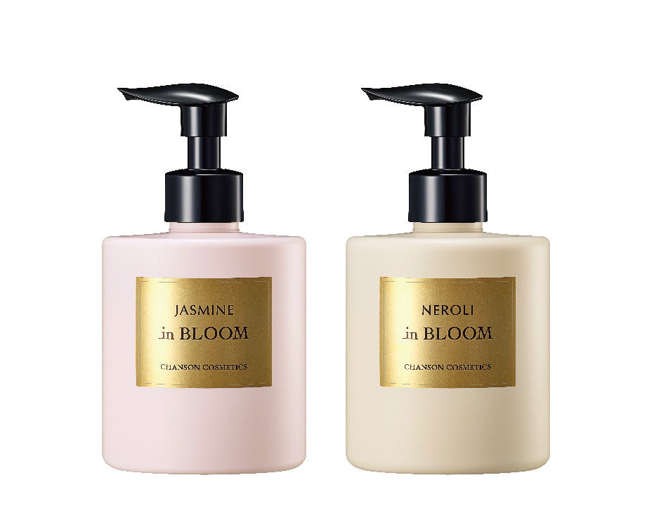 次世代の新素材 セルロースナノファイバー配合「インブルーム