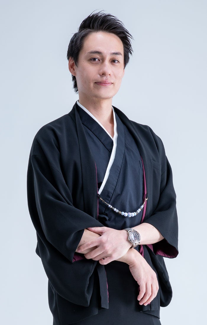 KUDENの３ピースを