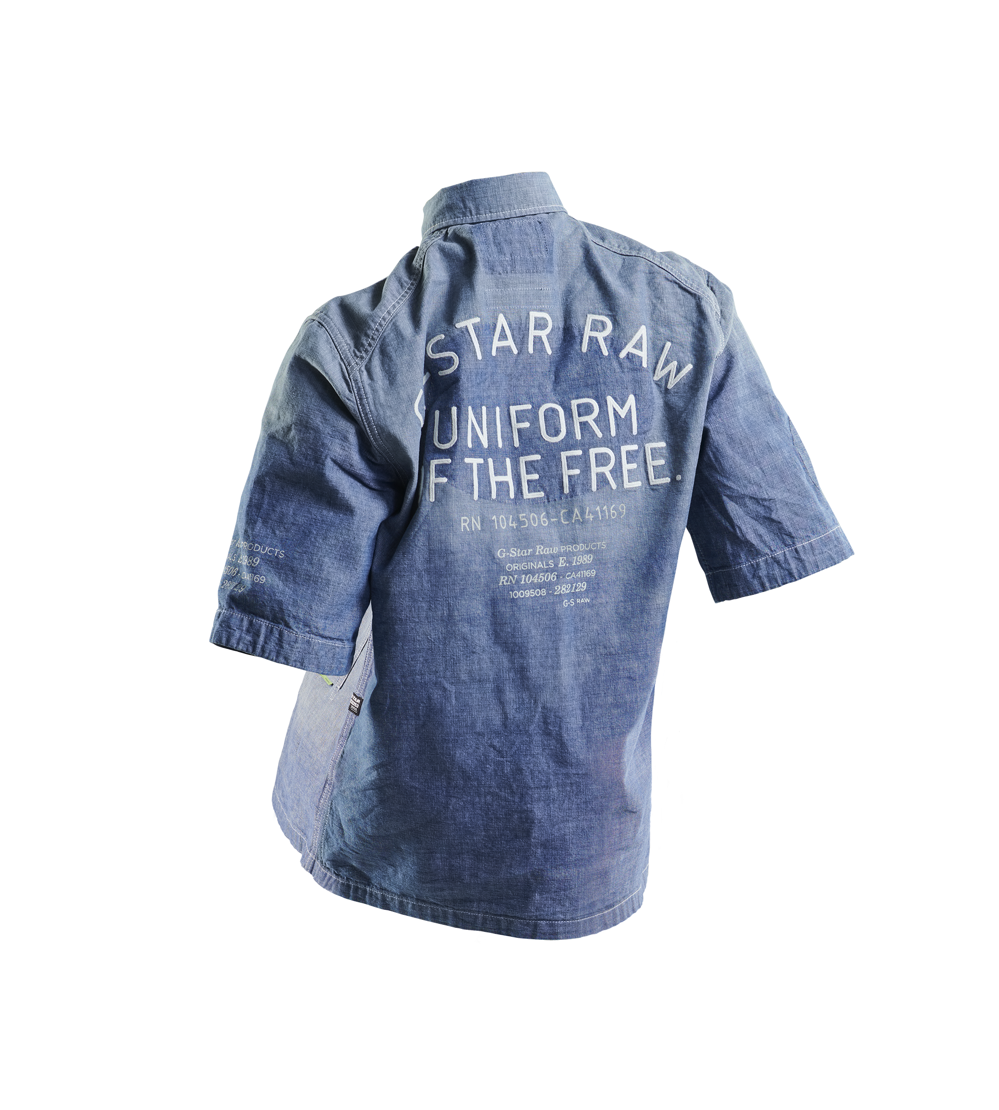 2022年Spring Collection「Exclusives by G-Star RAW」 | ジースター