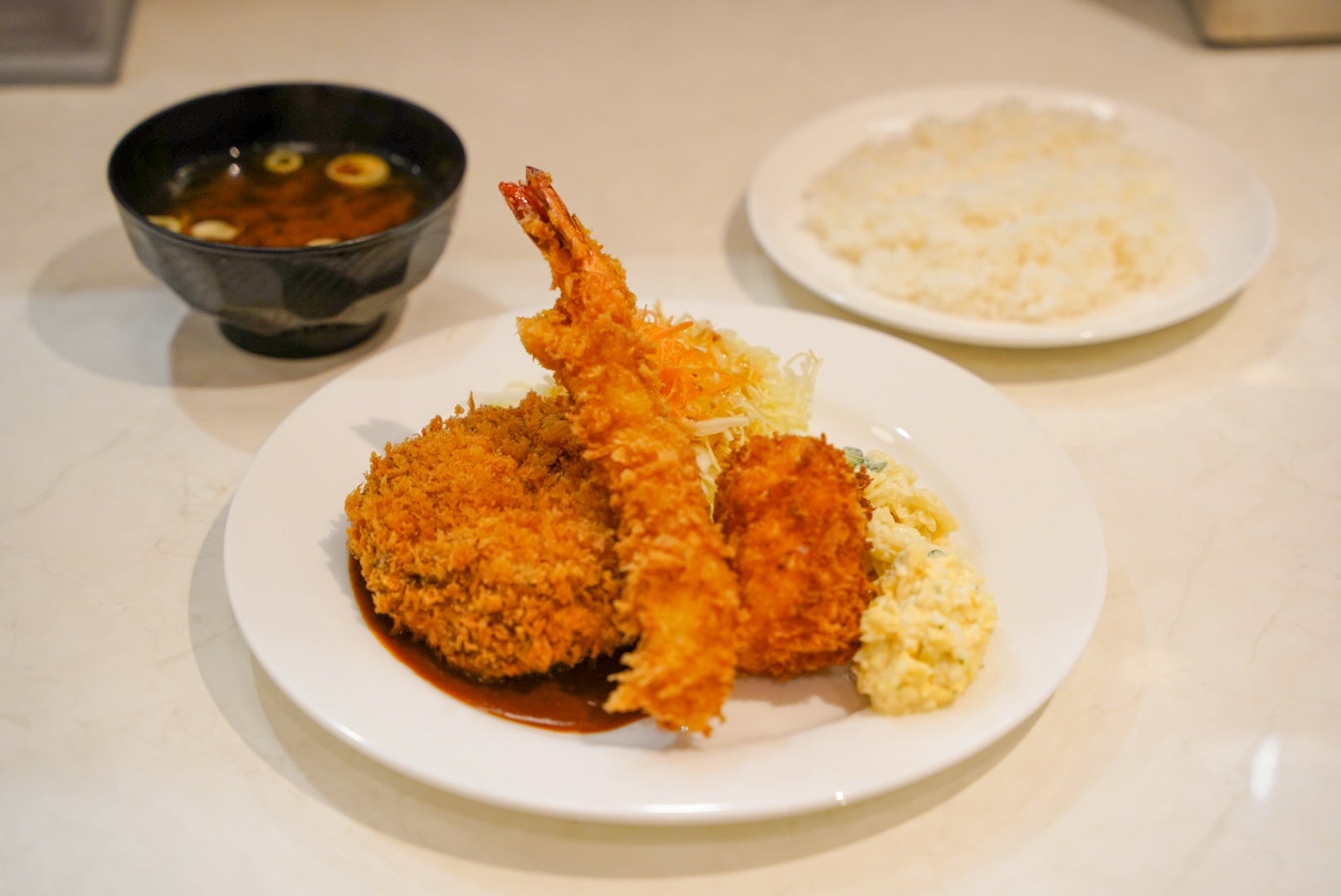 どれも豪快なビッグサイズ