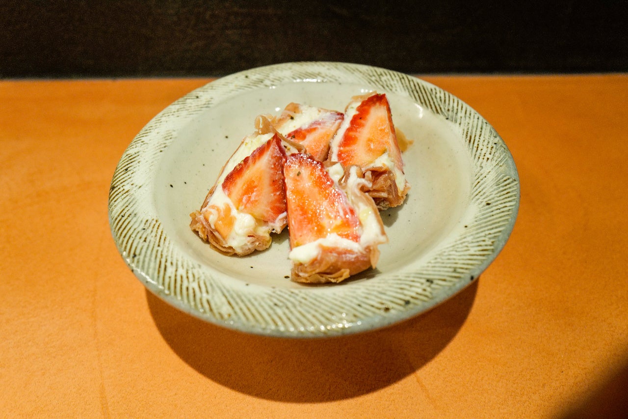 まさに「三位一体」