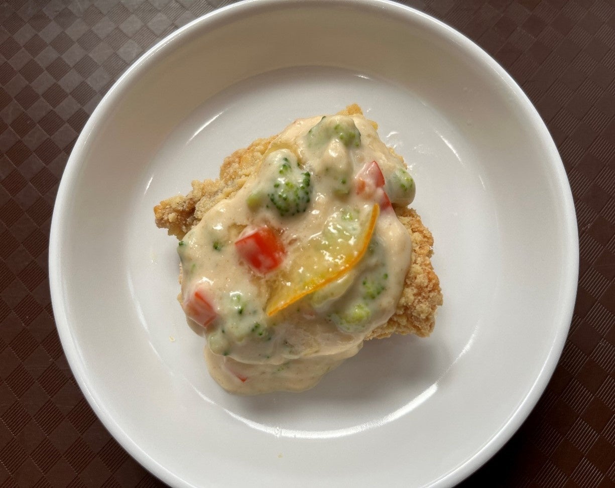 応募レシピの一例