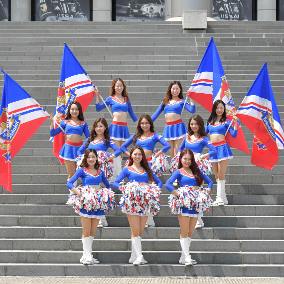 真*ち様 トリコロールマーメイズ チアステージ2025 ブルーレイ