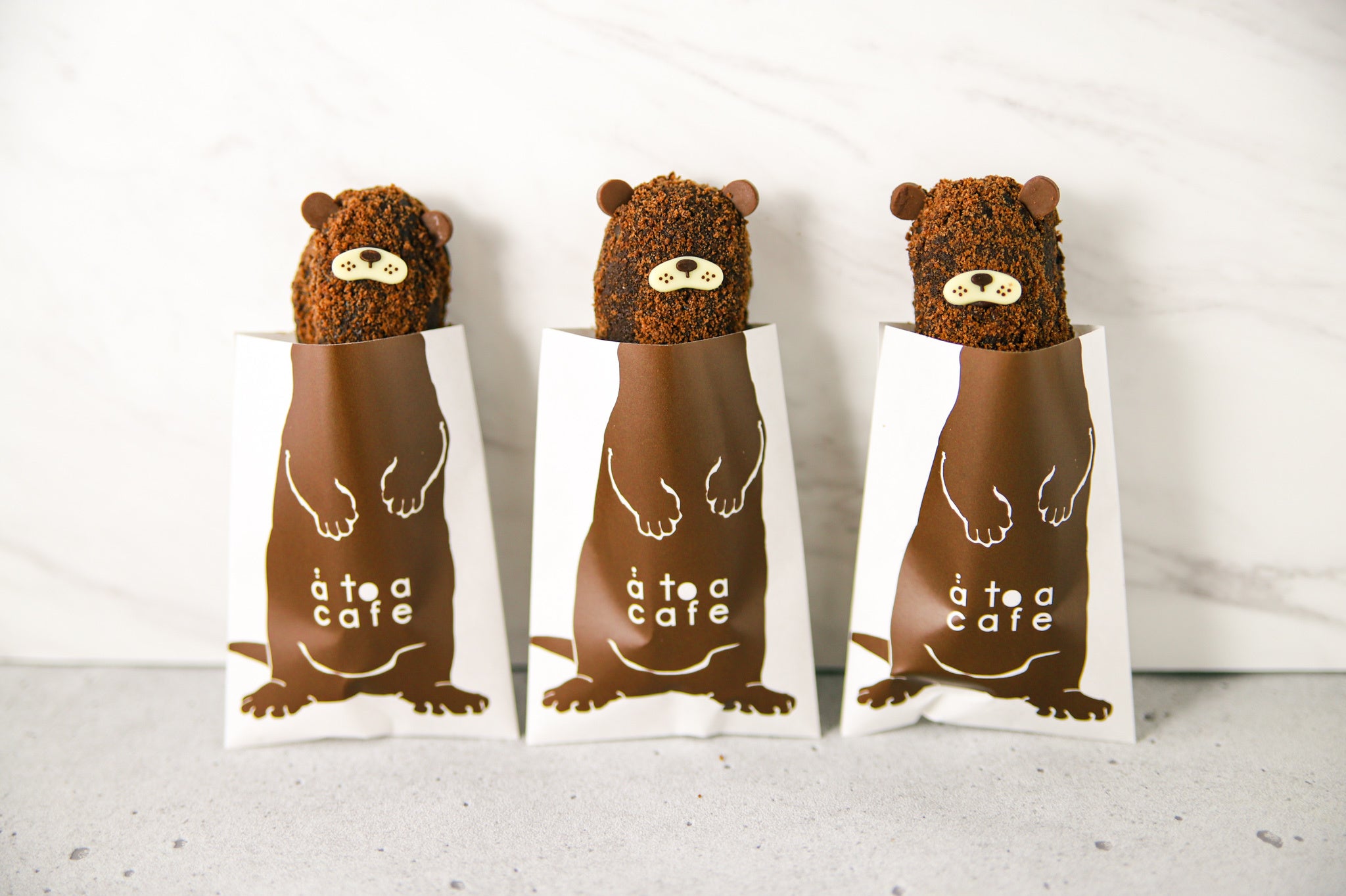 カワウソエクレア