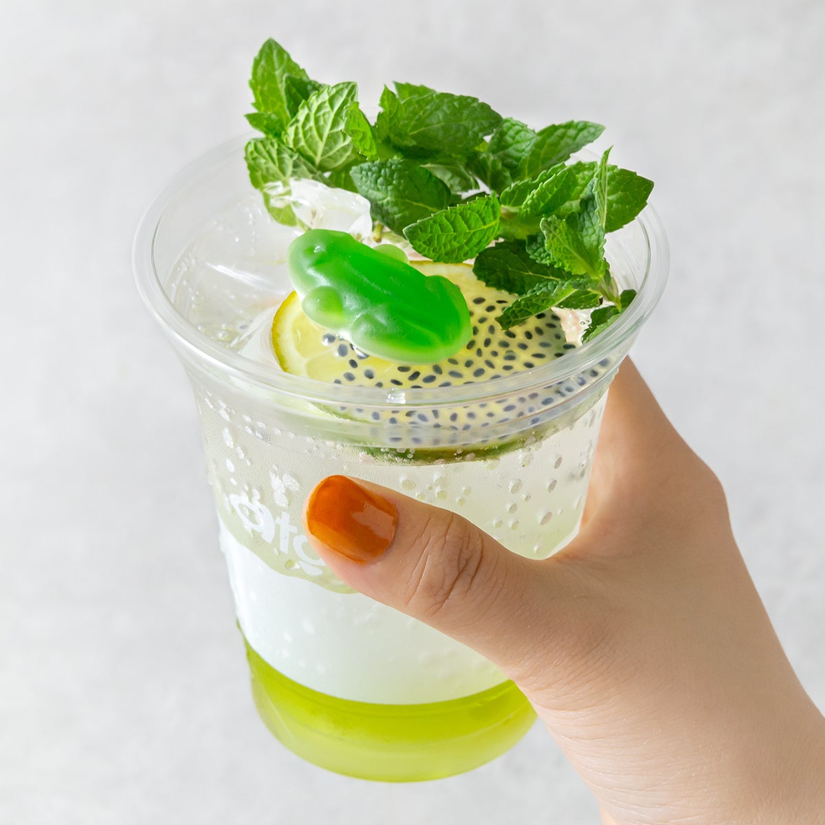 フロッグモヒート