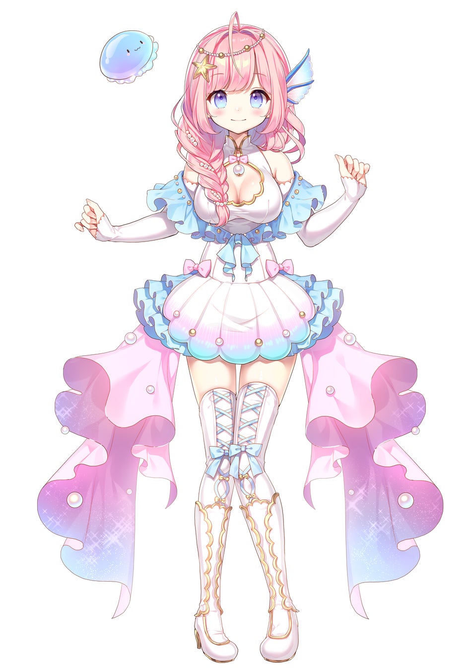 △海月シェル
