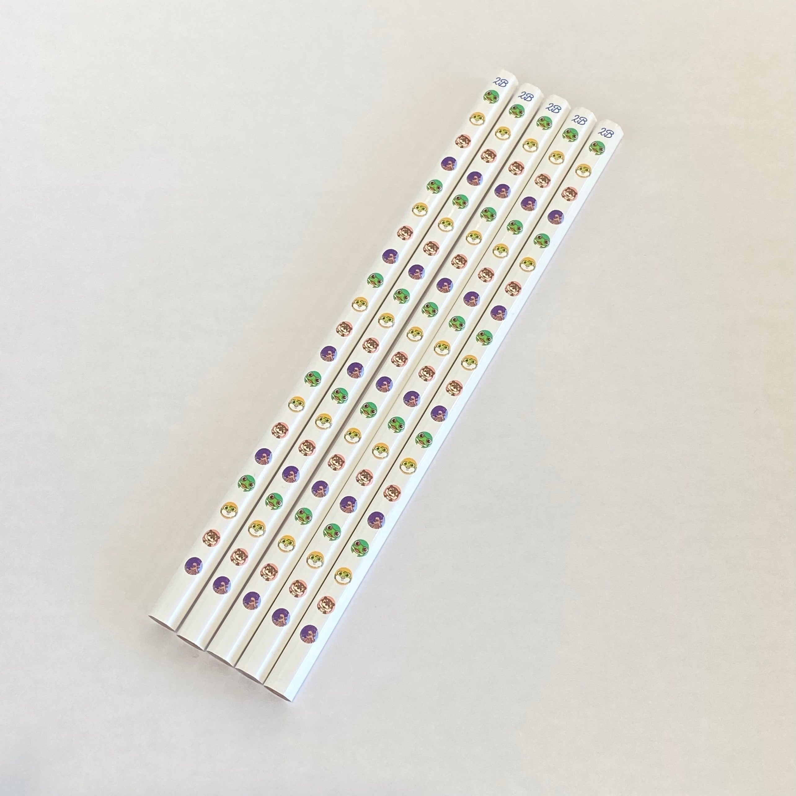 鉛筆セット アトアチャッター