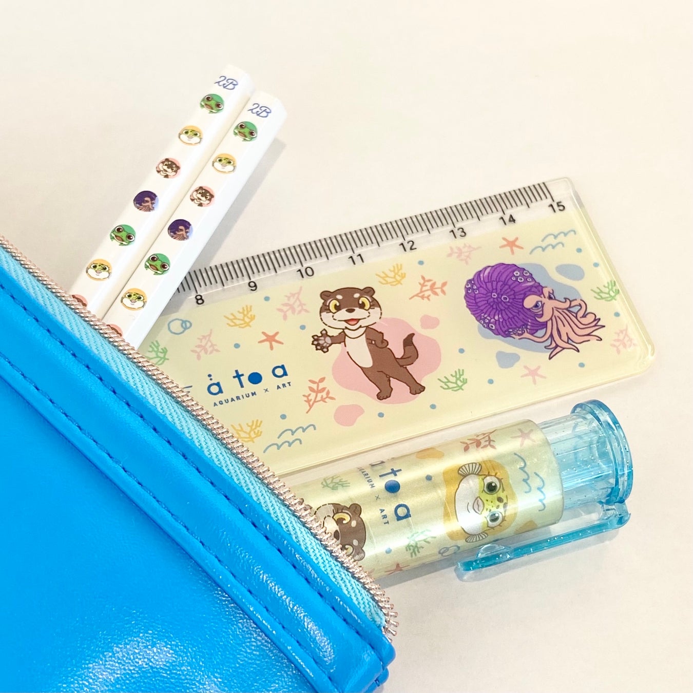 「ATOA Chatter」シリーズ商品