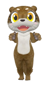 △二ホンカワウソ「お景」