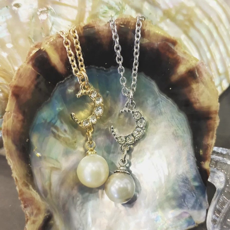 ネックレス加工