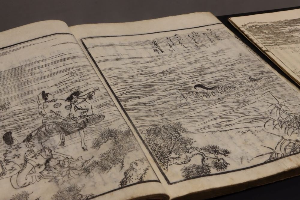 神戸で開催!荒俣宏監修企画展「妖怪は海にいる⁉」夏休みのヒヤリと愛らしさを体験しよう 神戸で開催!荒俣宏監修企画展「妖怪は海にいる⁉」夏休みのヒヤリと愛らしさを体験しよう