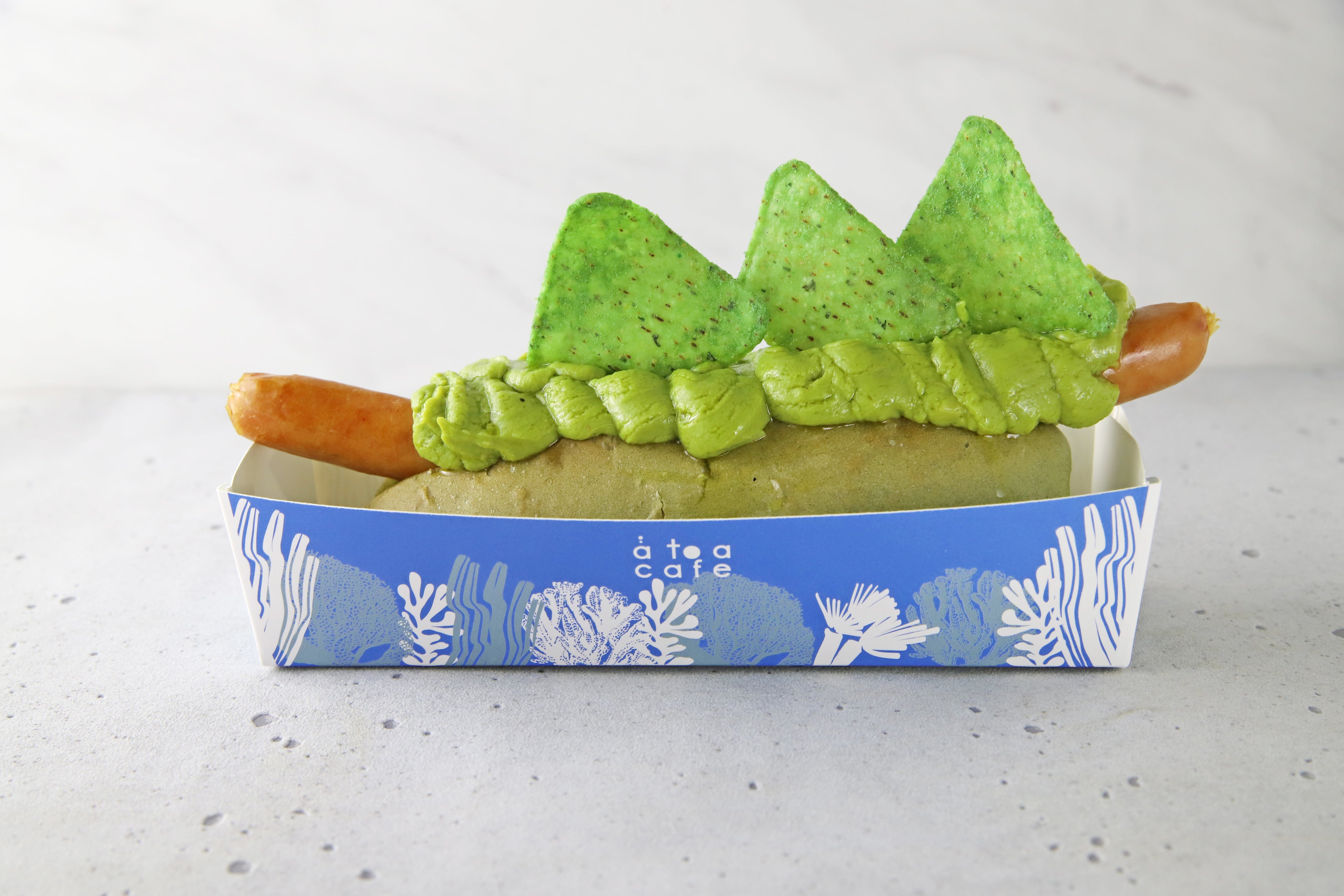 △クロコダイルドック