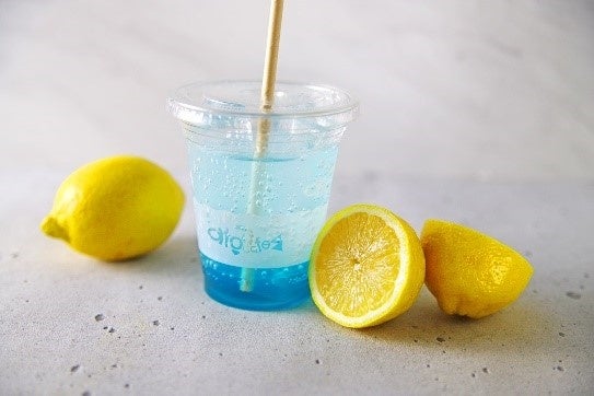 △AQUAハニーレモネードソーダ